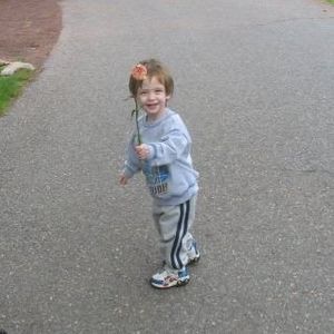 Meet your Posher, Jamie